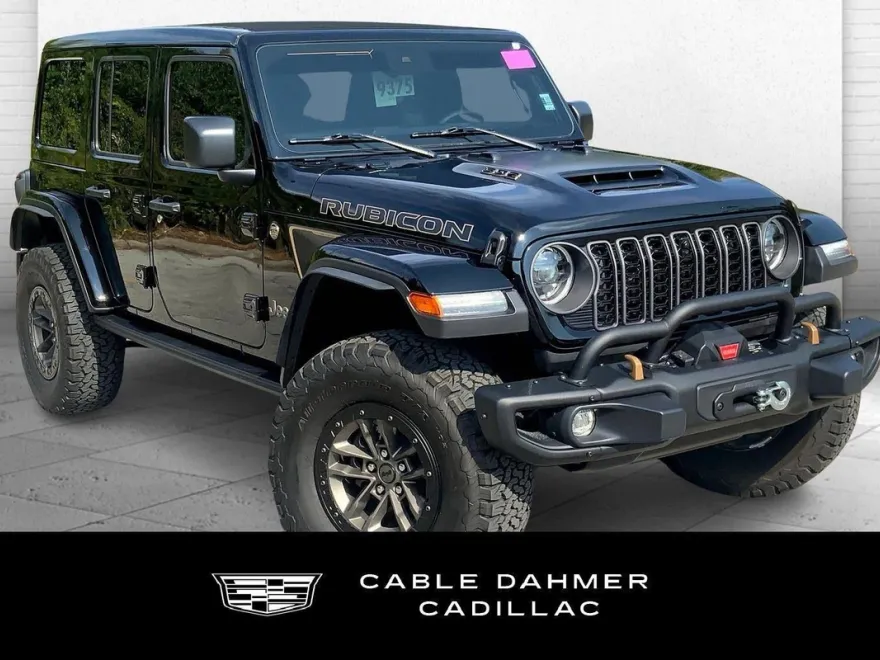 2024 Jeep Wrangler Rubicon 392 photo 1