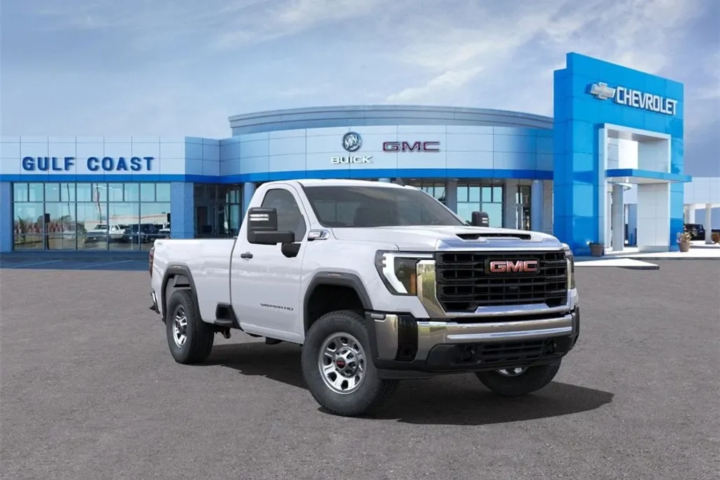 2025 Gmc Sierra Pro photo 1