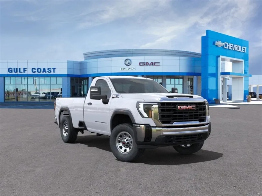 2025 Gmc Sierra Pro photo 1
