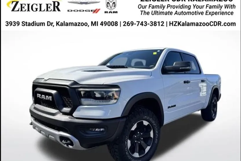 2023 Ram 1500 Rebel photo 1