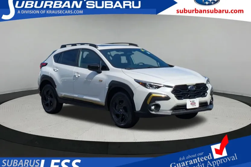 2024 Subaru Crosstrek Sport photo 1