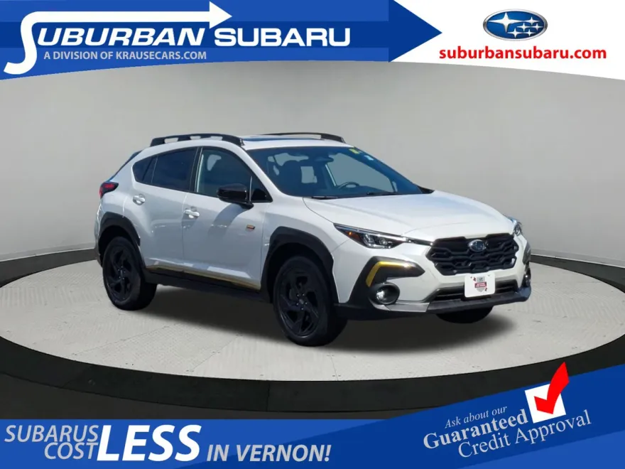 2024 Subaru Crosstrek Sport photo 1
