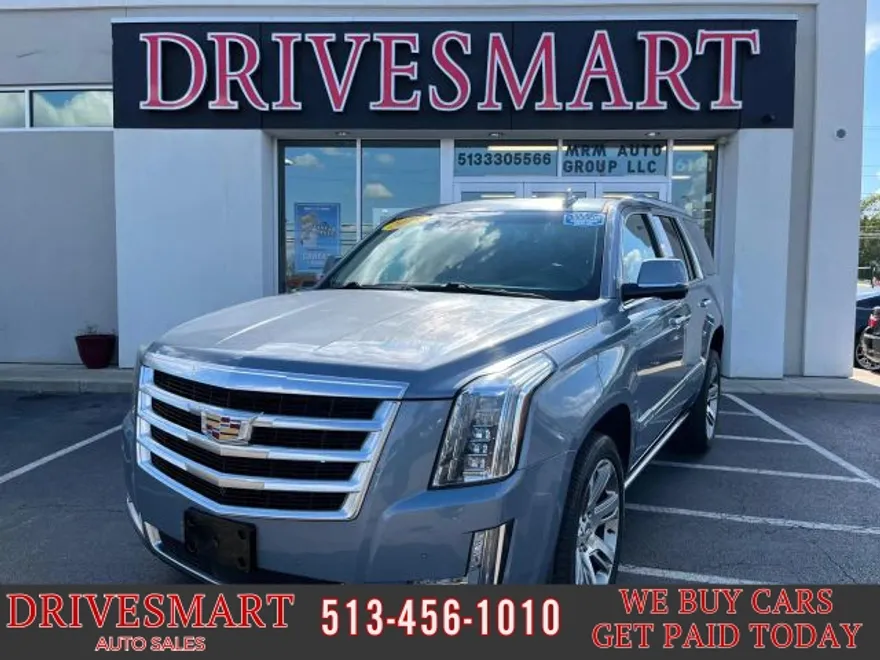 2015 Cadillac Escalade Premium Sport photo 1
