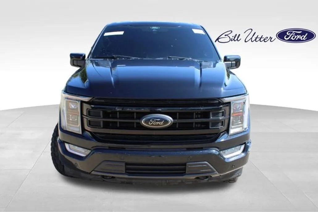 2022 Ford F-150 Lariat photo 1