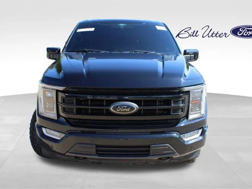 2022 Ford F-150 Lariat photo 1