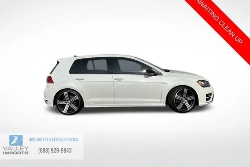 2016 Volkswagen Golf R Base photo 1