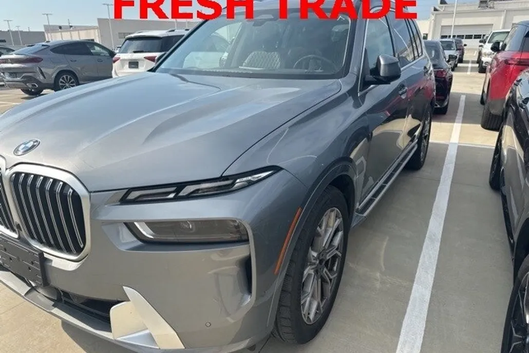 2023 Bmw X7 xDrive40i photo 1