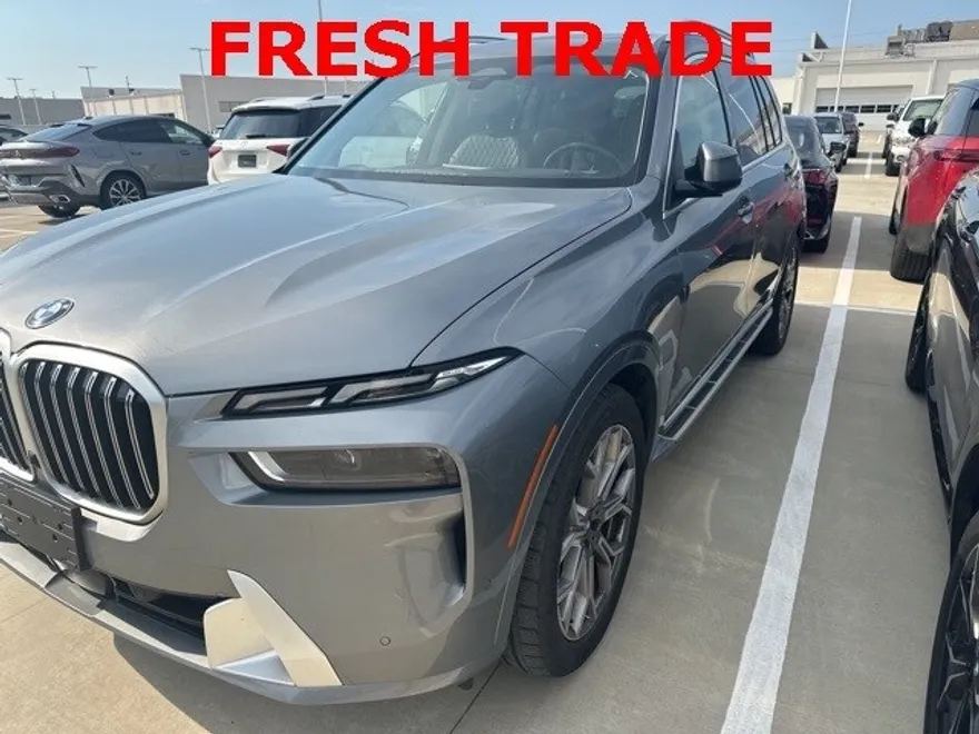 2023 Bmw X7 xDrive40i photo 1