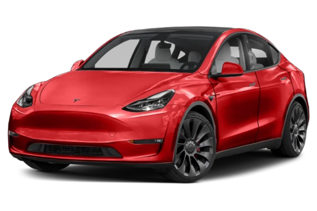 2022 Tesla Model Y Long Range photo 1