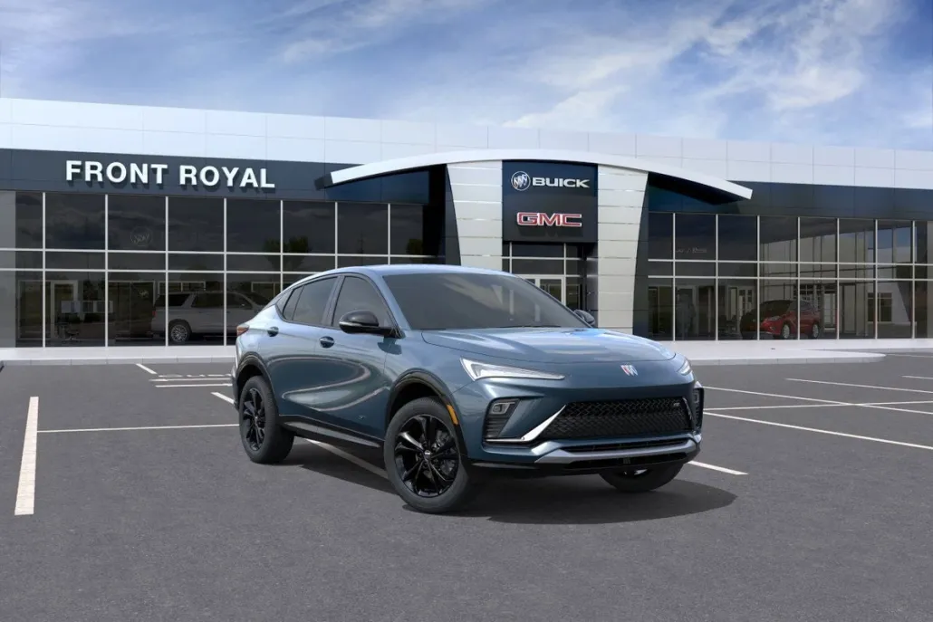 2026 Buick Envista ST photo 1