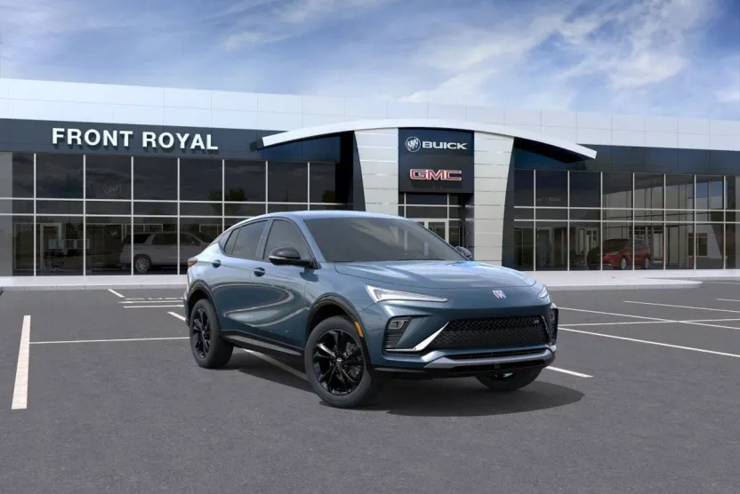 2026 Buick Envista ST photo 1