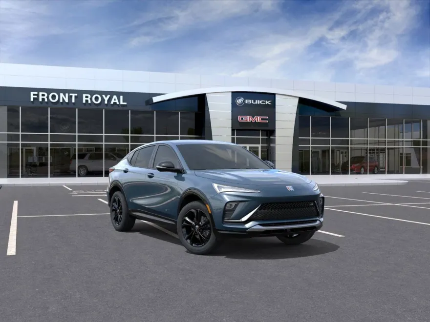 2026 Buick Envista ST photo 1