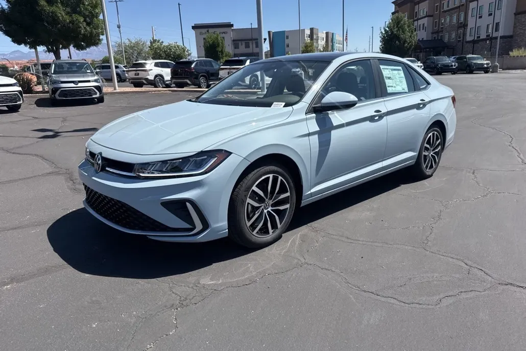 2025 Volkswagen Jetta 1.5T SE photo 1