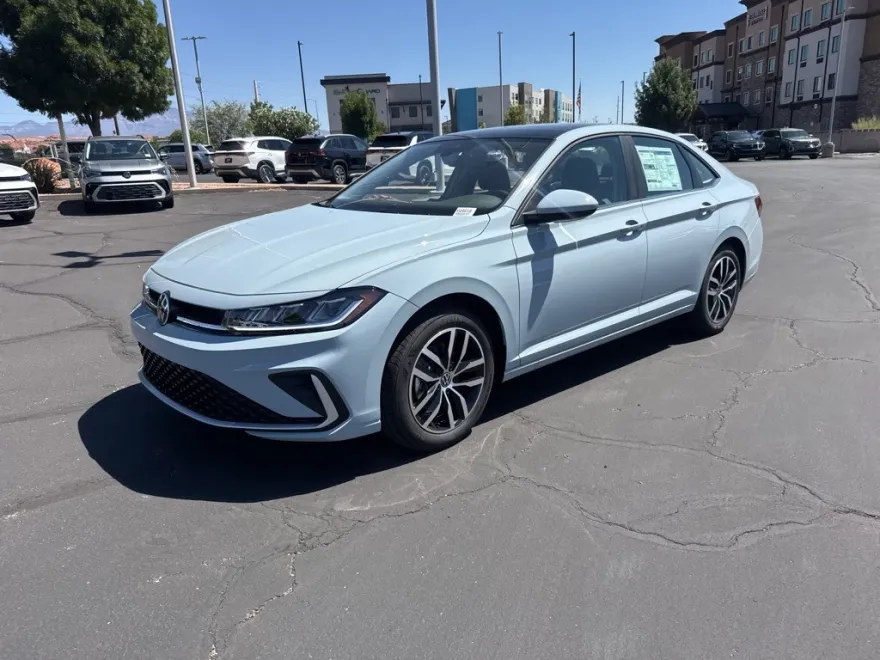 2025 Volkswagen Jetta 1.5T SE photo 1