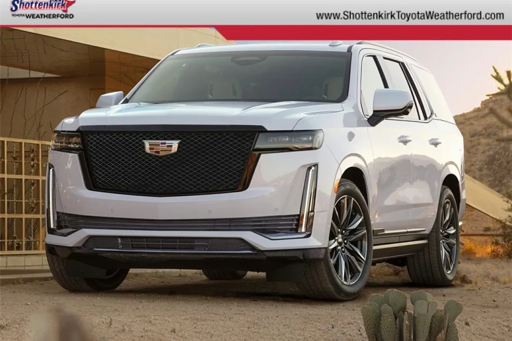 2021 Cadillac Escalade Sport photo 1