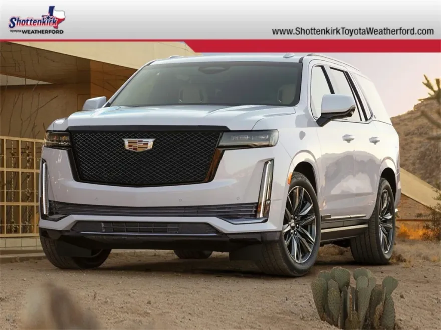 2021 Cadillac Escalade Sport photo 1