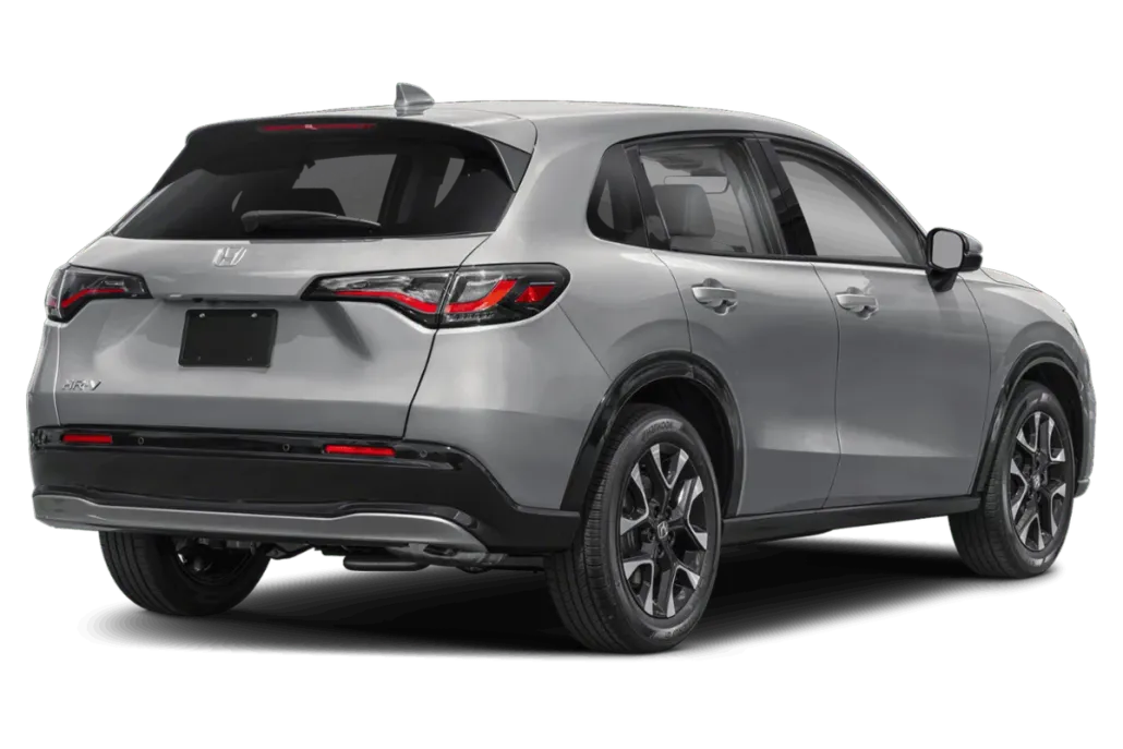 2026 Honda HR-V EX-L photo 1