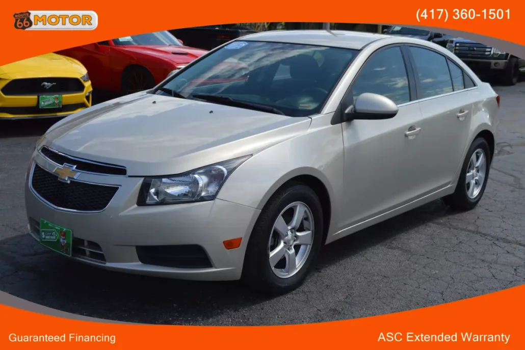 2015 Chevrolet Cruze photo 1