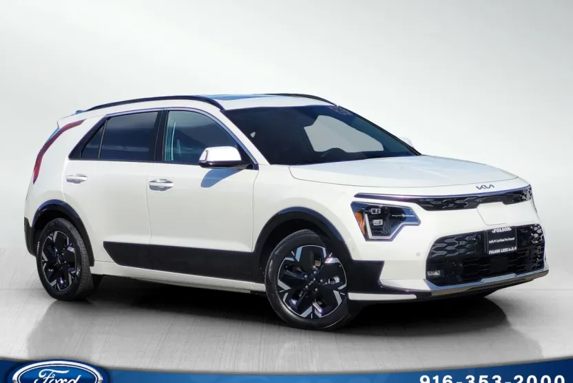 2025 Kia Niro EV Wave photo 1