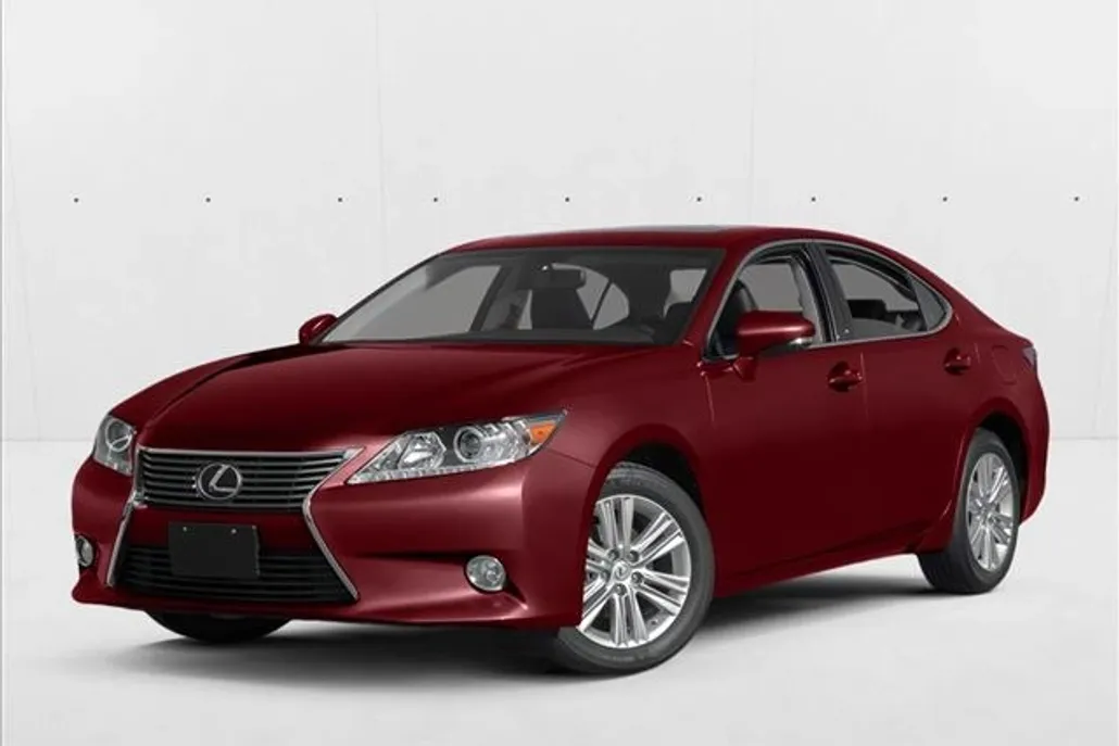 2013 Lexus ES 350 photo 1