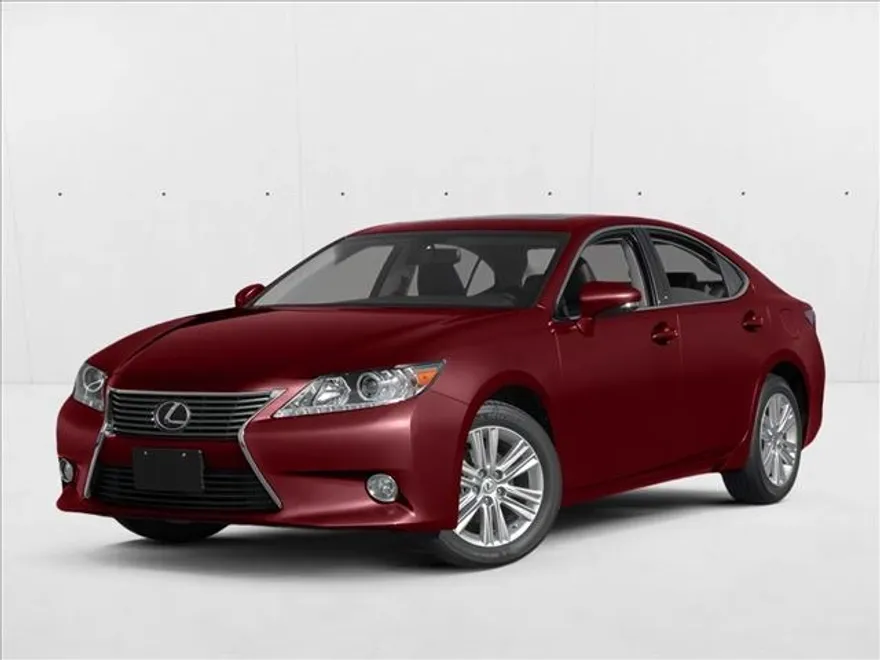 2013 Lexus ES 350 photo 1