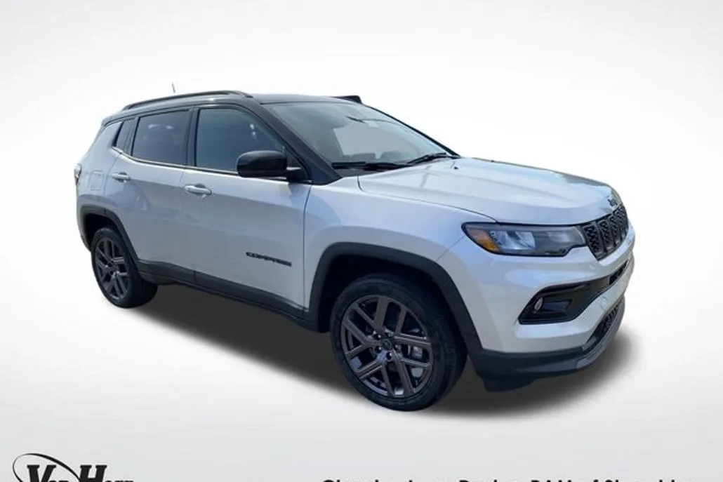 2025 Jeep Compass Limited photo 1