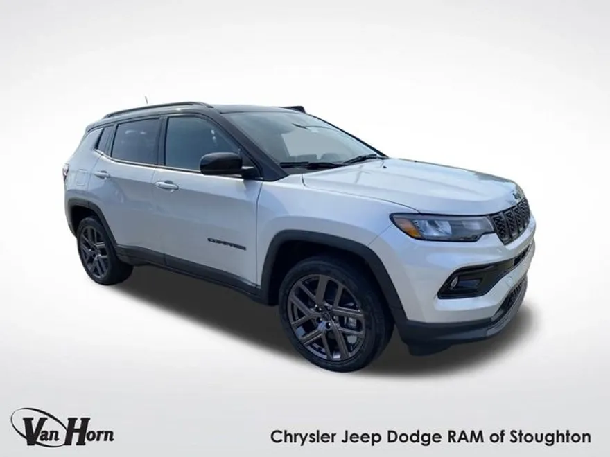 2025 Jeep Compass Limited photo 1