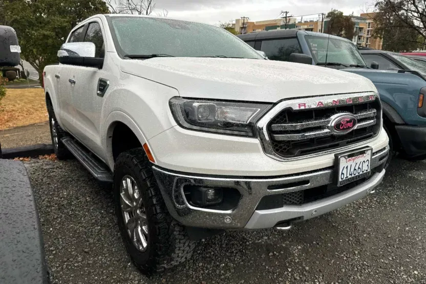 2020 Ford Ranger Lariat photo 1