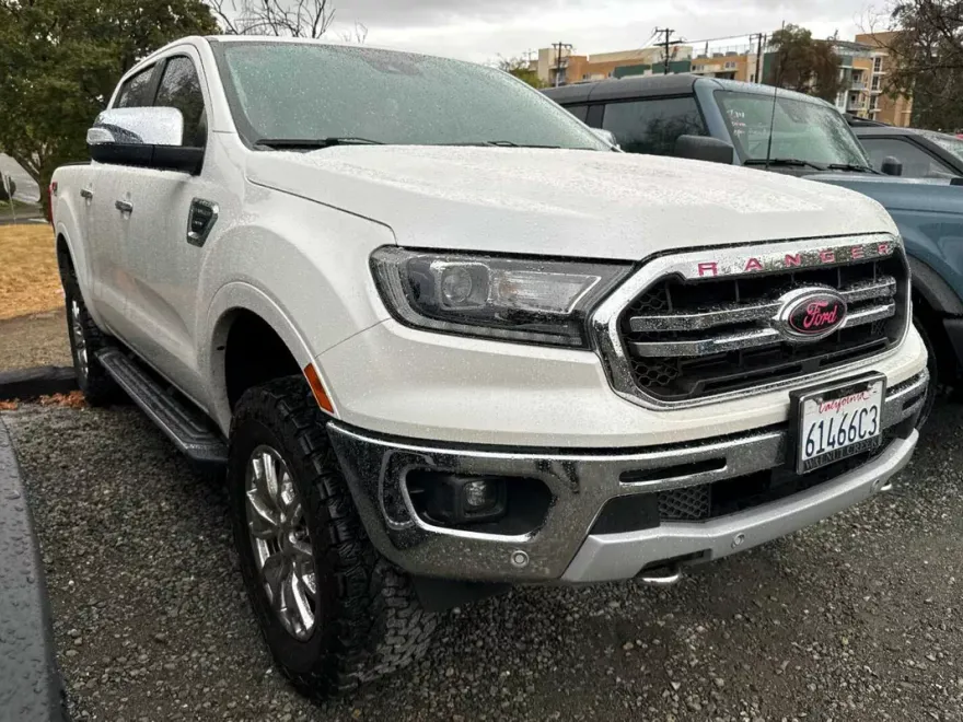 2020 Ford Ranger Lariat photo 1