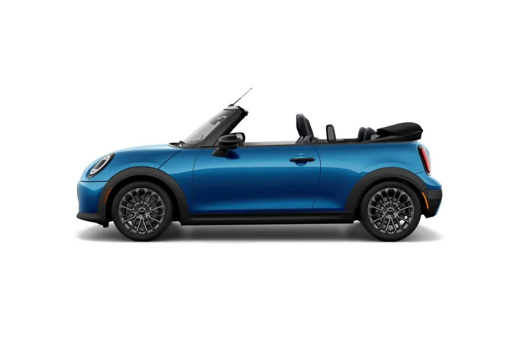 2026 Mini Cooper Convertible Signature photo 1