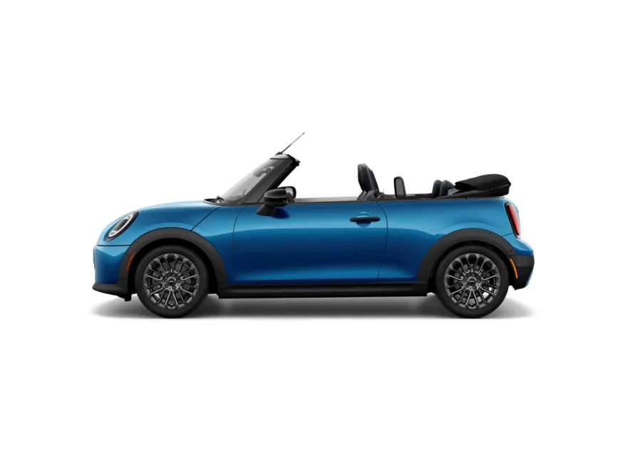 2026 Mini Cooper Convertible Signature photo 1