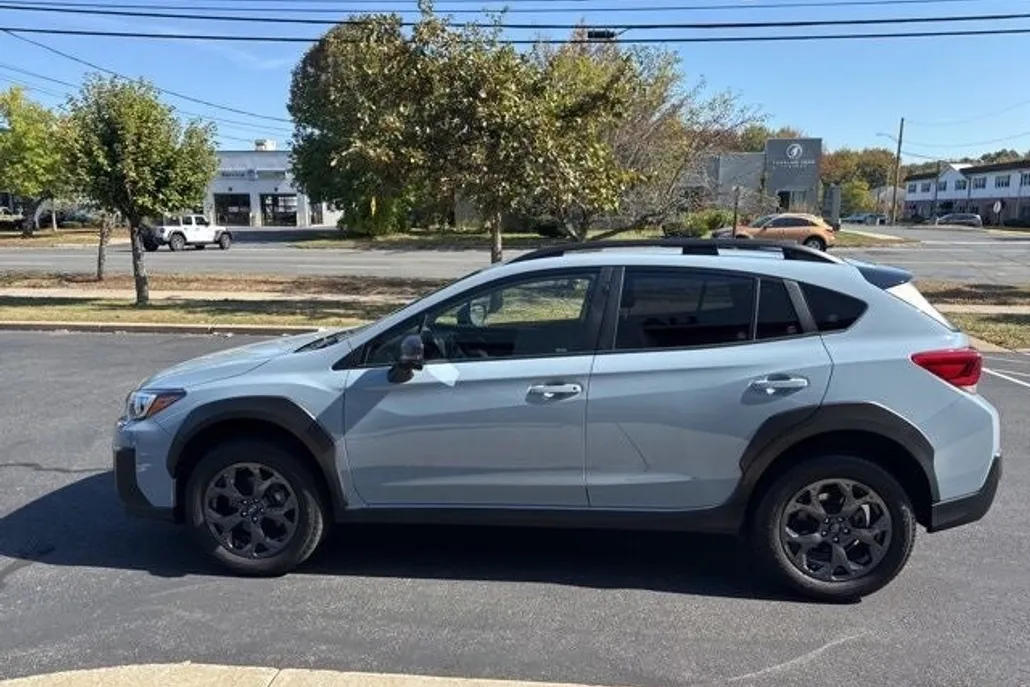 2022 Subaru Crosstrek Sport photo 1