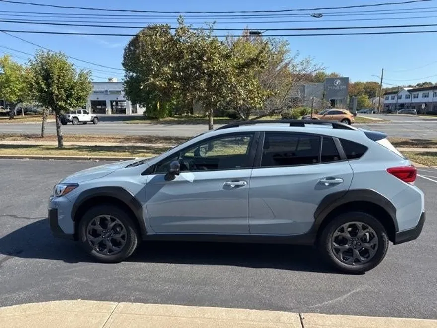 2022 Subaru Crosstrek Sport photo 1