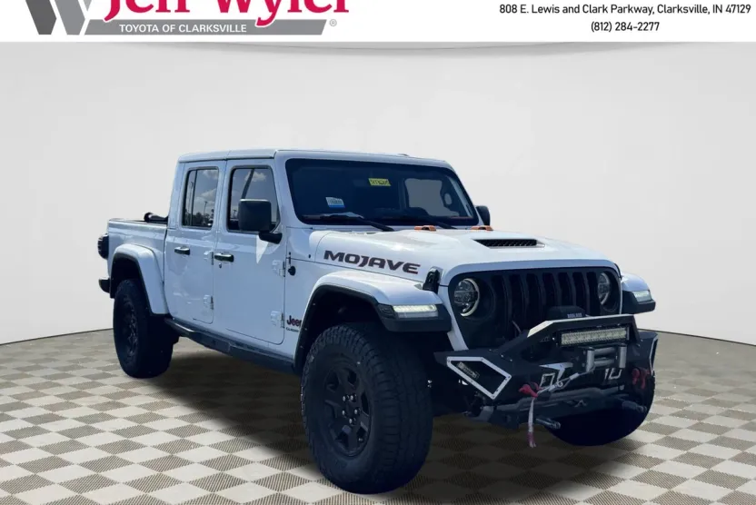 2022 Jeep Gladiator Mojave photo 1