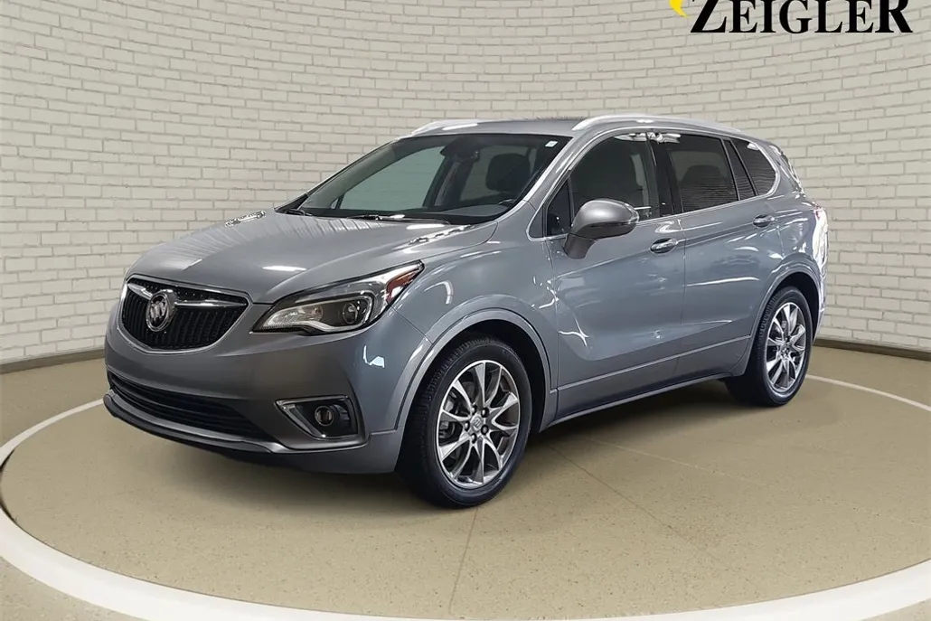 2020 Buick Envision Essence photo 1
