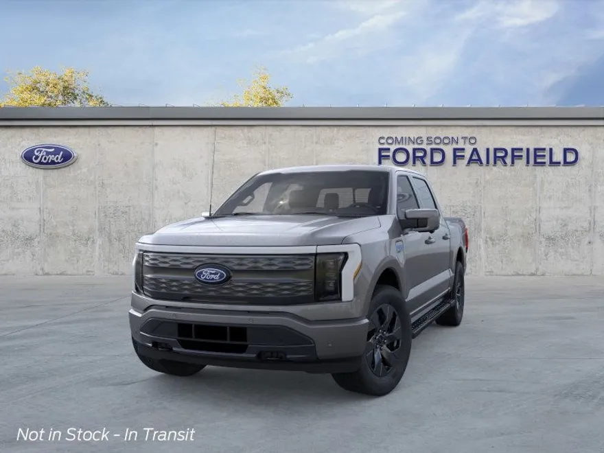 2025 Ford F-150 Lightning Lariat photo 1