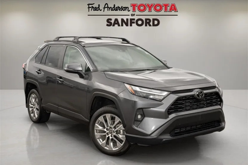 2024 Toyota RAV4 XLE Premium photo 1