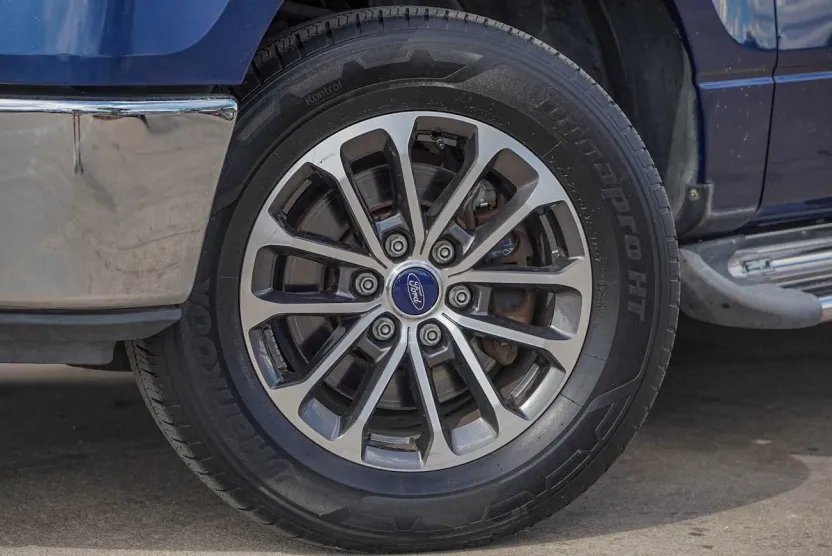 2010 Ford F-150 photo 1