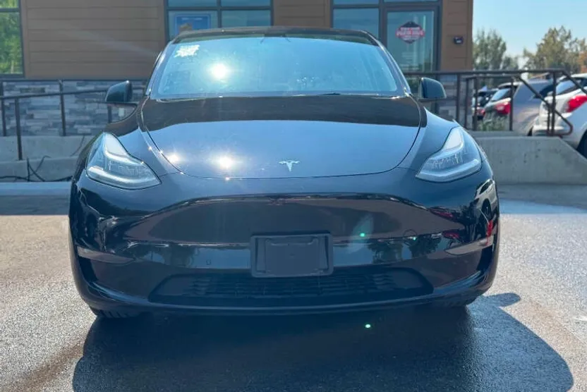 2021 Tesla Model Y Long Range photo 1