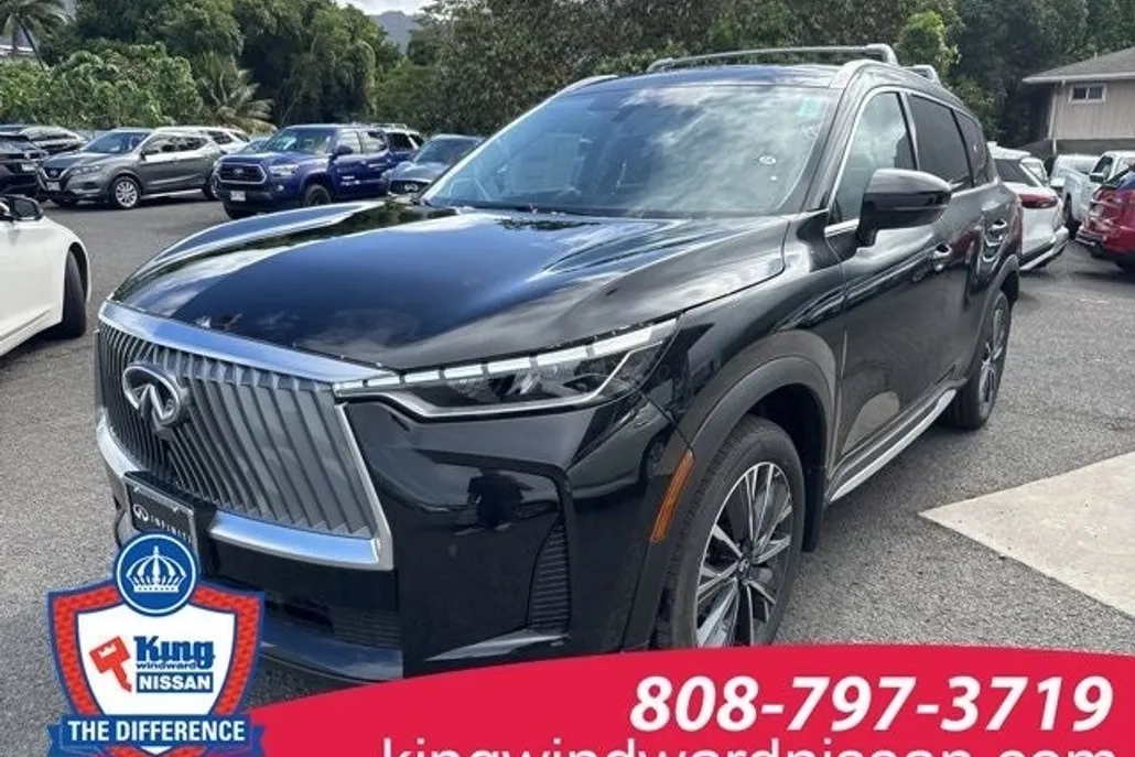 2026 Infiniti QX60 Luxe photo 1