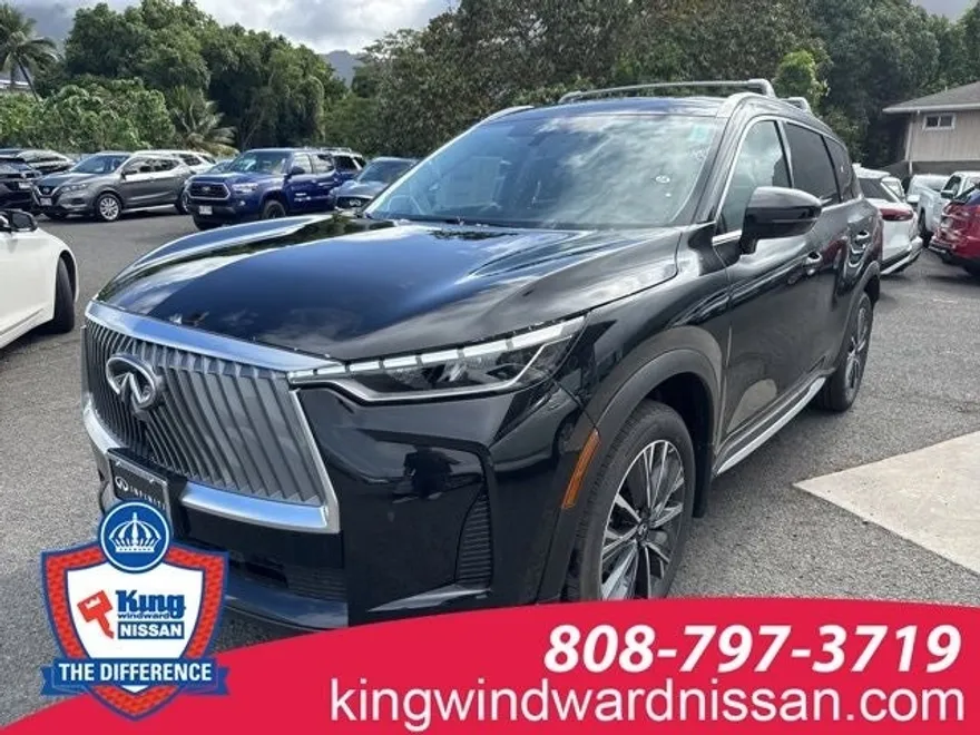 2026 Infiniti QX60 Luxe photo 1