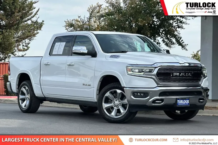 2022 Ram 1500 Limited photo 1