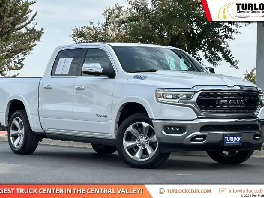2022 Ram 1500 Limited photo 1