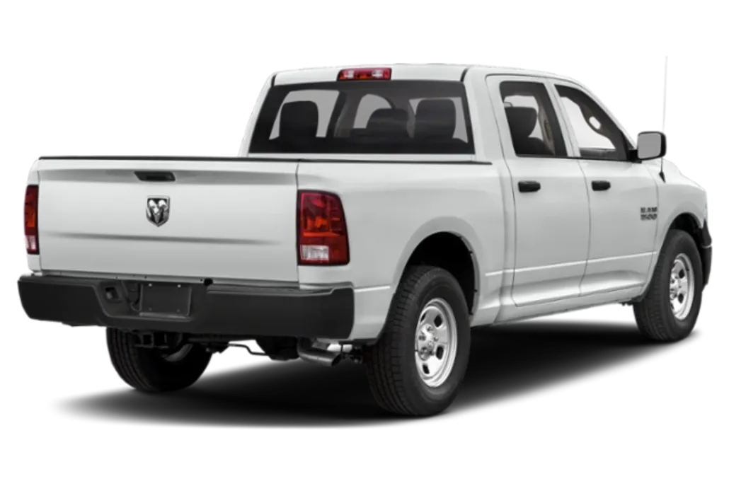 2022 Ram 1500 Classic Tradesman photo 1