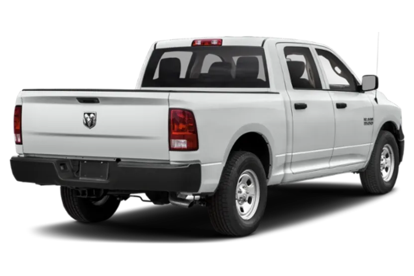 2022 Ram 1500 Classic Tradesman photo 1