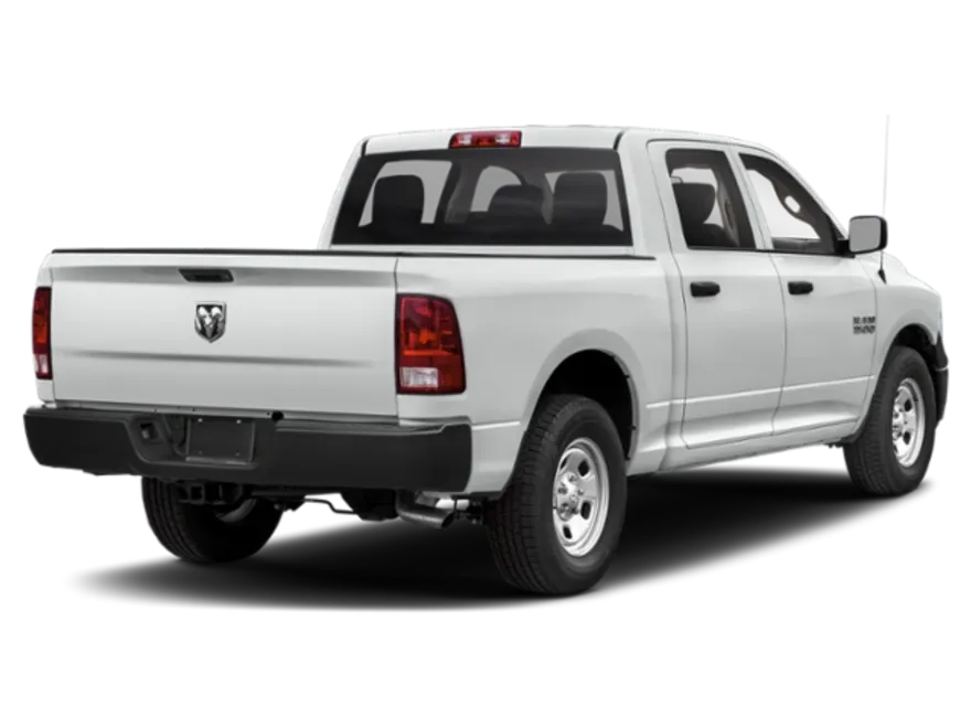 2022 Ram 1500 Classic Tradesman photo 1