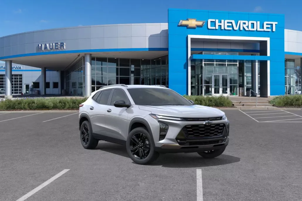 2025 Chevrolet Trax ACTIV photo 1