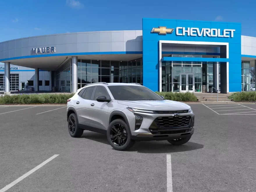 2025 Chevrolet Trax ACTIV photo 1