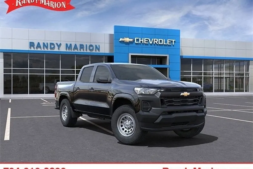 2025 Chevrolet Colorado LT photo 1