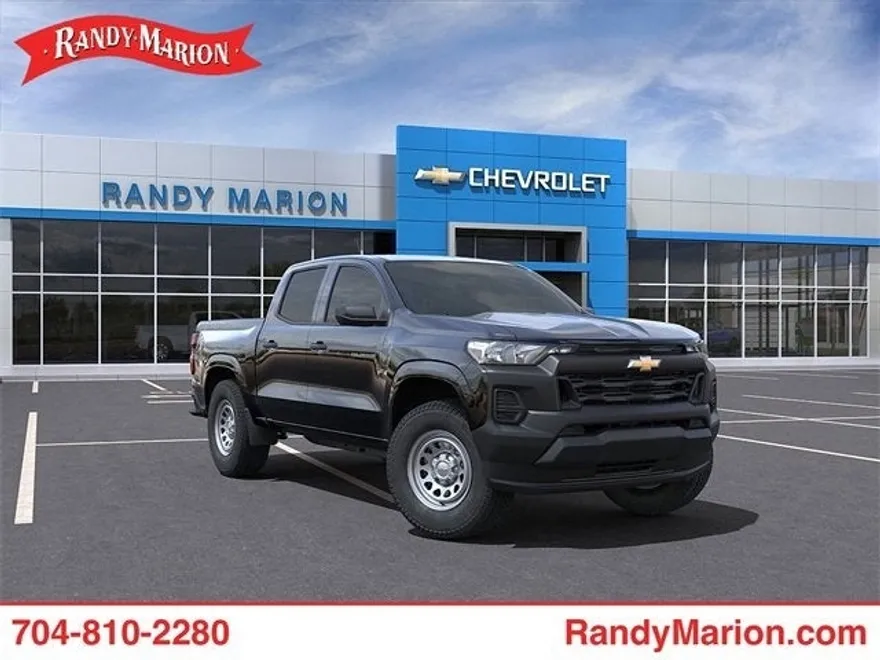 2025 Chevrolet Colorado LT photo 1